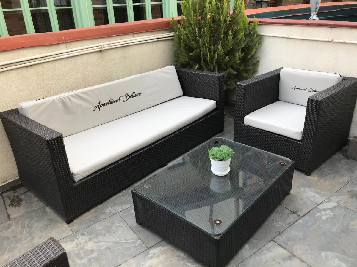 Apartment Betlemi Тбилиси Екстериор снимка