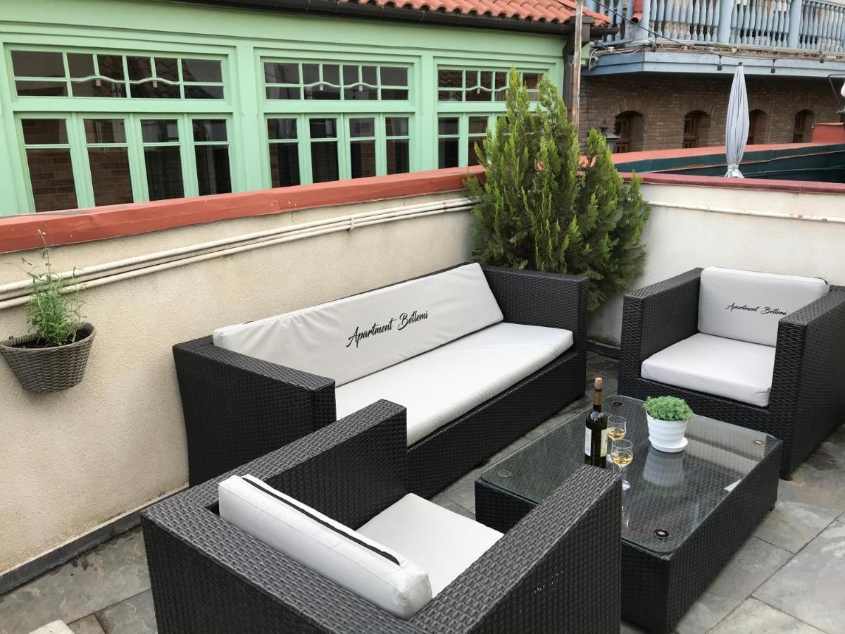 Apartment Betlemi Тбилиси Екстериор снимка