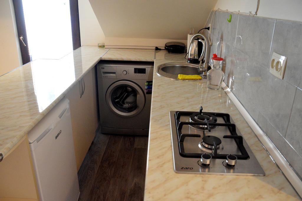 Apartment Betlemi Тбилиси Екстериор снимка