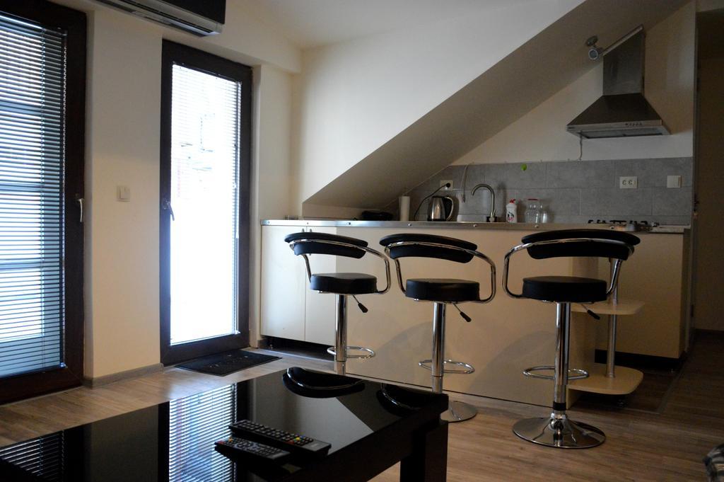 Apartment Betlemi Тбилиси Екстериор снимка